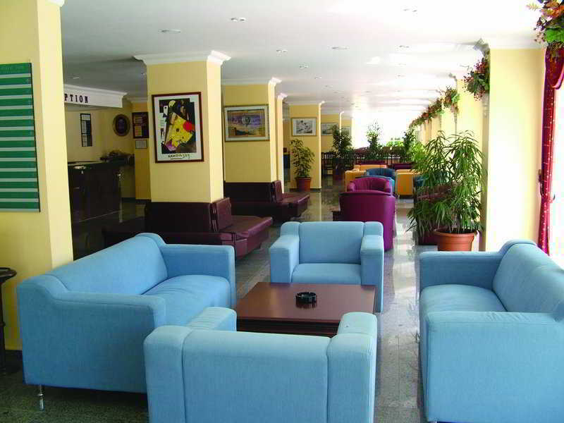 Hedef Kleopatra Golden Sun Hotel Alanya Exterior photo