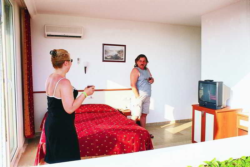 Hedef Kleopatra Golden Sun Hotel Alanya Exterior photo